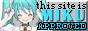 Miku Approved 88x31 Button