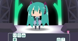 Hatsune Miku Stage