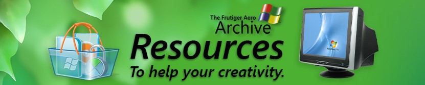 Header Image saying Resources, to help your creativity