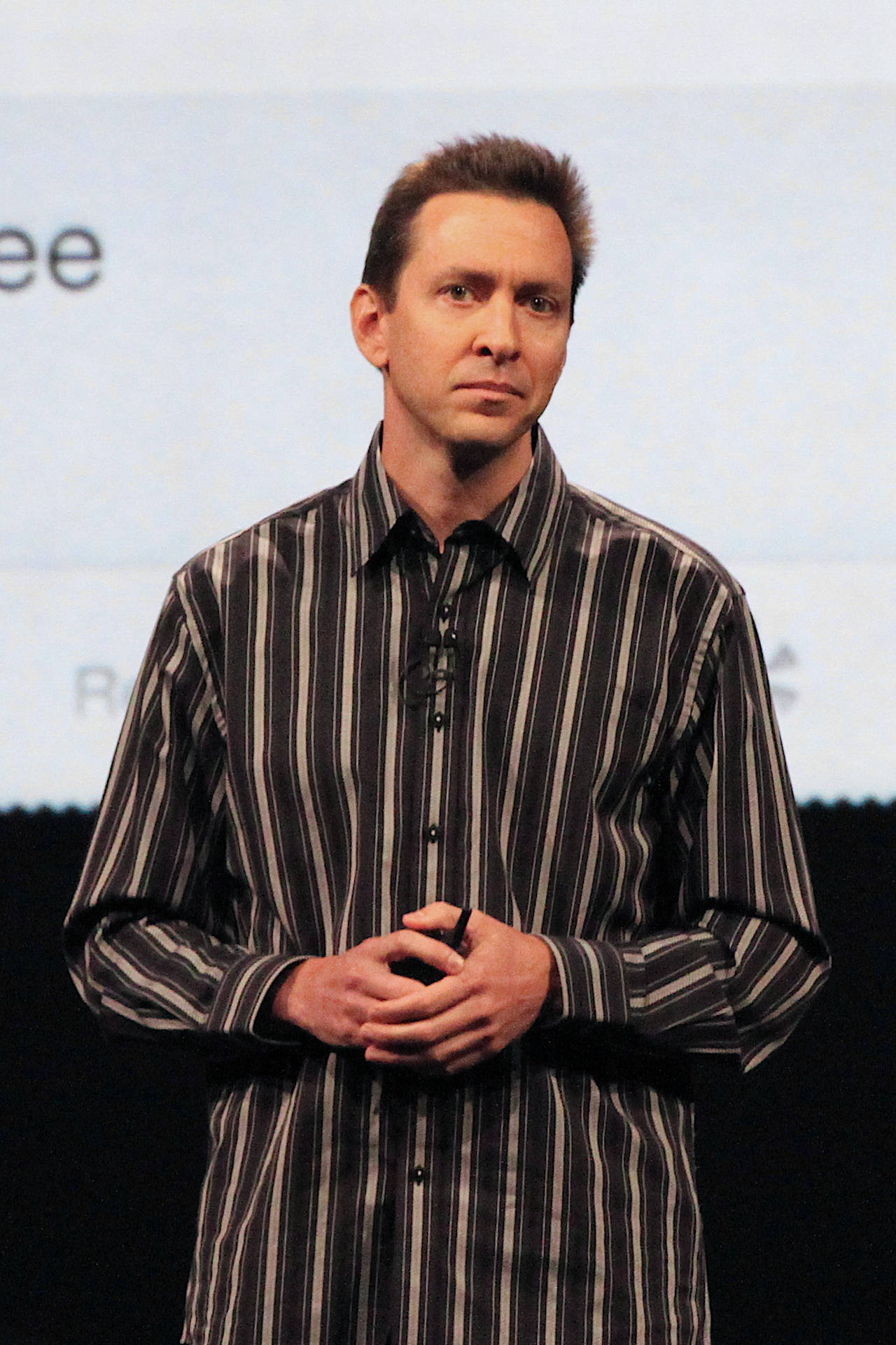 Image of Scott Forstall