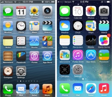 iOS 7