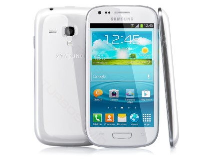 Samsung Galaxy S III Advertisement