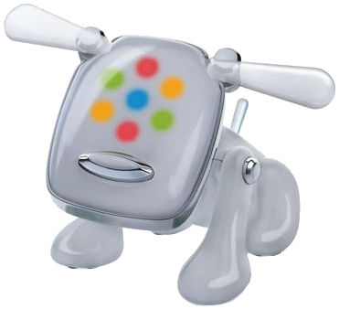 iDog music robot