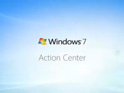 Image of Windows 7 Action Center