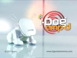 iDog Robot Dog