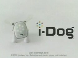 iDog Robot Dog