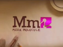 Media Molecule Logo